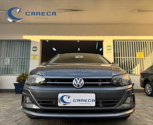 VOLKSWAGEN VIRTUS 1.0 200 TSI COMFORTLINE AUTOMÁTICO